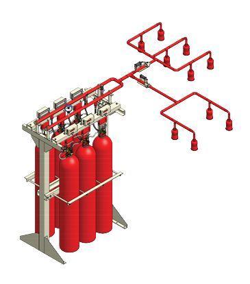 MVL – Equipamentos de Combate a Incêndios