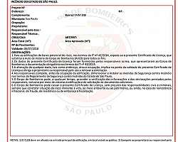 Renovação de avcb documentos sp Renovação de avcb documentos sp
