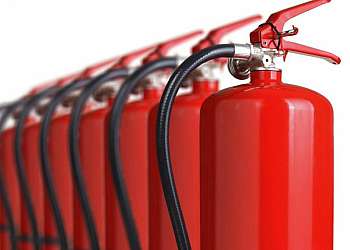 Acessórios de combate a incêndio Acessórios de combate a incêndio