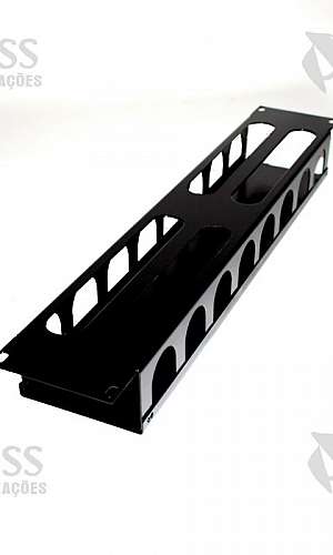 Acessórios para rack padrão 19  Acessórios para rack padrão 19