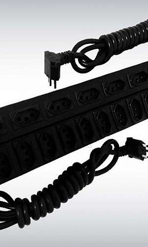 Acessórios para racks 19  Acessórios para racks 19