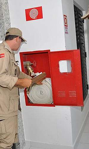 Auto de vistoria do corpo de bombeiros Auto de vistoria do corpo de bombeiros