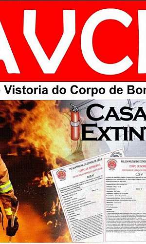 AVCB corpo de bombeiros AVCB corpo de bombeiros