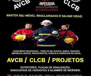 AVCB e CLCB  AVCB e CLCB