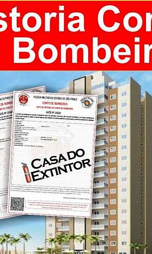 AVCB em São Paulo AVCB em São Paulo