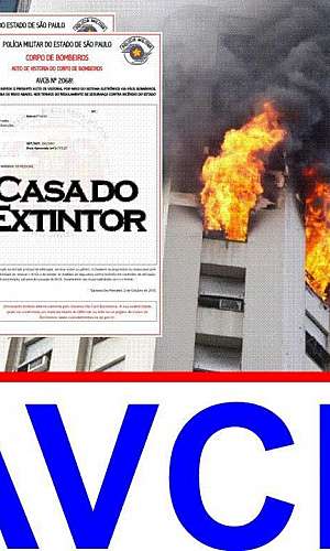 AVCB para condomínio AVCB para condomínio