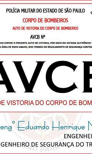 AVCB para igreja AVCB para igreja