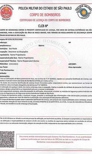 AVCB projeto bombeiros AVCB projeto bombeiros