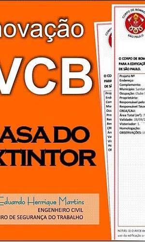 AVCB renovação AVCB renovação