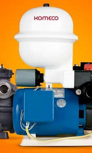 Bomba de pressurização automática Bomba de pressurização automática