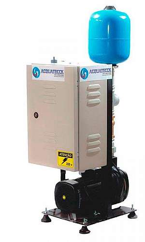 Bomba de pressurização para residência Bomba de pressurização para residência