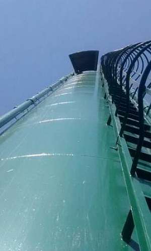 Caixa d'água para condomínio Caixa d'água para condomínio