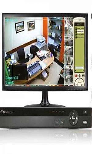 Câmeras para condomínio Câmeras para condomínio