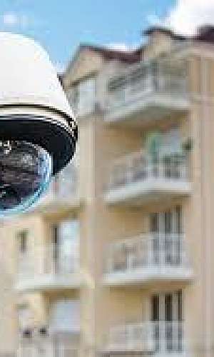 Câmeras para condomínio Câmeras para condomínio