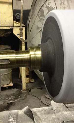 Cilindro de selagem para blister Cilindro de selagem para blister