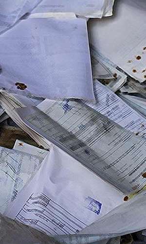 Destruição de documentos sp Destruição de documentos sp