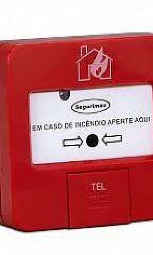 Detecção e alarme de incêndio Detecção e alarme de incêndio