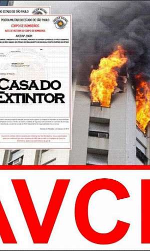 Emissão auto de vistoria do corpo de bombeiros Emissão auto de vistoria do corpo de bombeiros