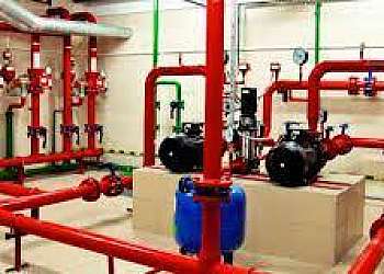 Empresa de combate a incêndio Empresa de combate a incêndio