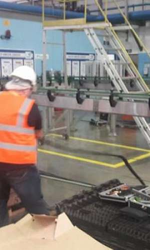 Empresa de engenharia elétrica Empresa de engenharia elétrica