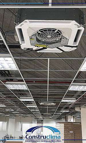 Empresa Especializada em Ar Condicionado Empresa Especializada em Ar Condicionado