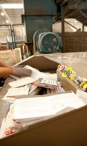 Empresa para destruir documentos Empresa para destruir documentos