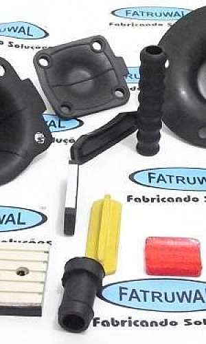 Empresas de artefatos de borracha Empresas de artefatos de borracha