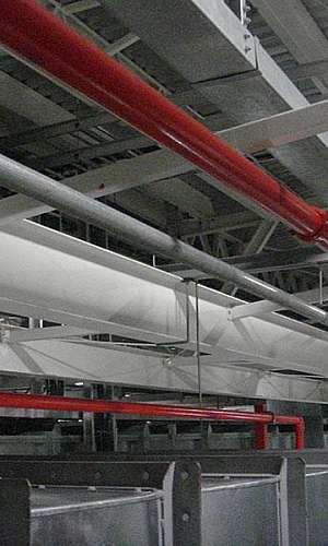 Engenharia de combate a incêndio Engenharia de combate a incêndio