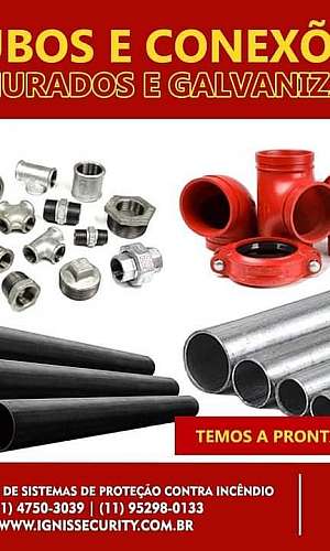 Equipamentos de combate a incendio Equipamentos de combate a incendio