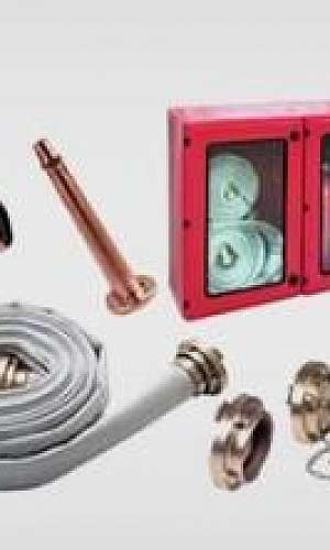 Equipamentos de combate a incêndio Equipamentos de combate a incêndio