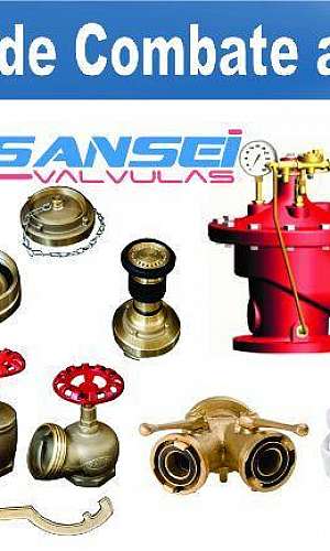 Equipamentos de combate a incêndio Equipamentos de combate a incêndio