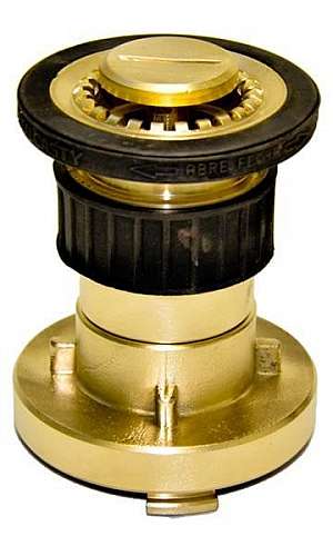 Esguicho de combate a incêndio Esguicho de combate a incêndio