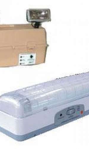 Iluminação de emergência contra incêndio  Iluminação de emergência contra incêndio