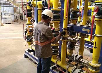 Inspeção nr13 Inspeção nr13