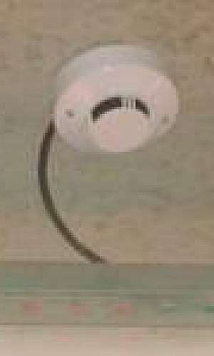 Instalação de alarme de incêndio Instalação de alarme de incêndio