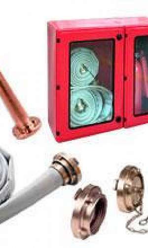 Instalação de equipamentos de combate contra incêndio Instalação de equipamentos de combate contra incêndio