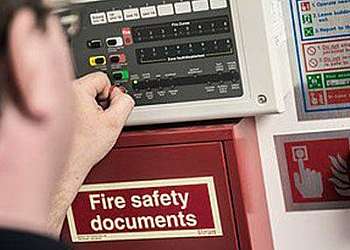 Instalação de sistema de combate a incêndio Instalação de sistema de combate a incêndio