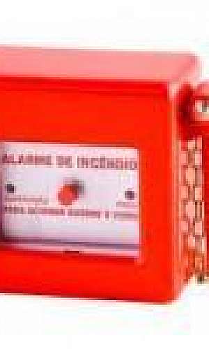 Instalação de sistemas de alarme de incêndio Instalação de sistemas de alarme de incêndio
