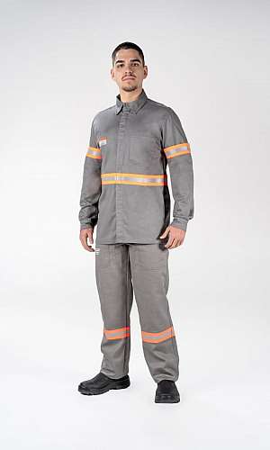 jaleco antichama para eletricista nr10 jaleco antichama para eletricista nr10