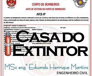 Laudo AVCB Laudo AVCB