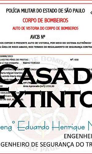 Laudo AVCB Laudo AVCB