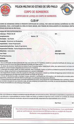 Laudo CLCB Laudo CLCB