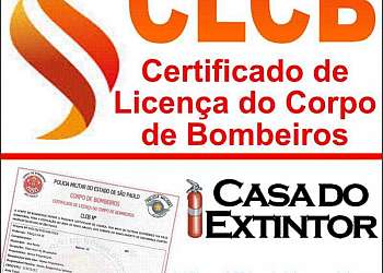 Laudo clcb para estabelecimento Laudo clcb para estabelecimento