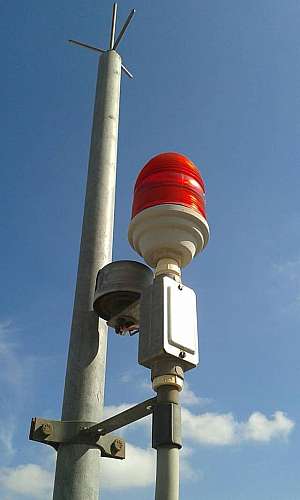 Laudo de para raio Laudo de para raio