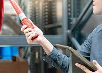 Laudo técnico alarme de incêndio Laudo técnico alarme de incêndio