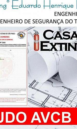 Laudo técnico AVCB Laudo técnico AVCB