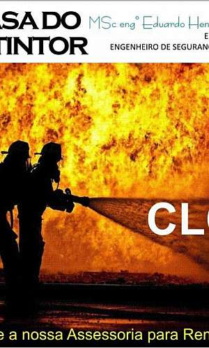 Laudo técnico CLCB Laudo técnico CLCB