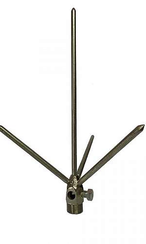 Laudo técnico de para raio Laudo técnico de para raio