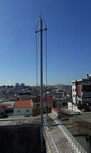 Laudo técnico de SPDA Laudo técnico de SPDA