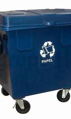 Lixeiras para condomínio Lixeiras para condomínio